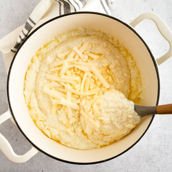 Cheese Grits Recipe Land O’Lakes